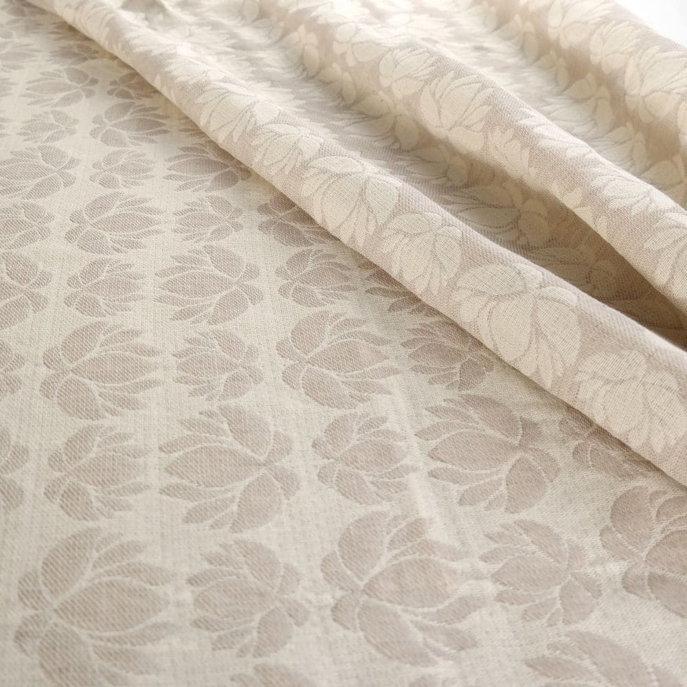 Didymos - Didymos Ring Sling - Loto Blush (Cotton/Linen) - Cloth and Carry