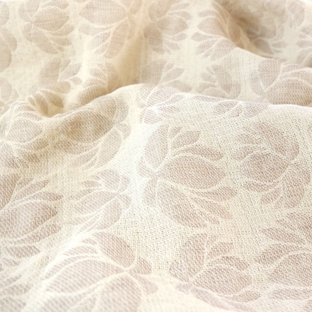 Didymos - Didymos Ring Sling - Loto Blush (Cotton/Linen) - Cloth and Carry