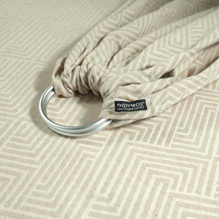 Didymos Ring Sling - Metro Component (Cotton/Hemp)