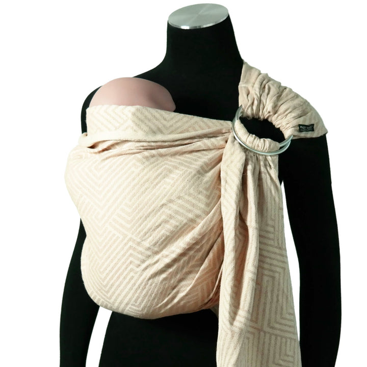 Didymos Ring Sling - Metro Component (Cotton/Hemp)