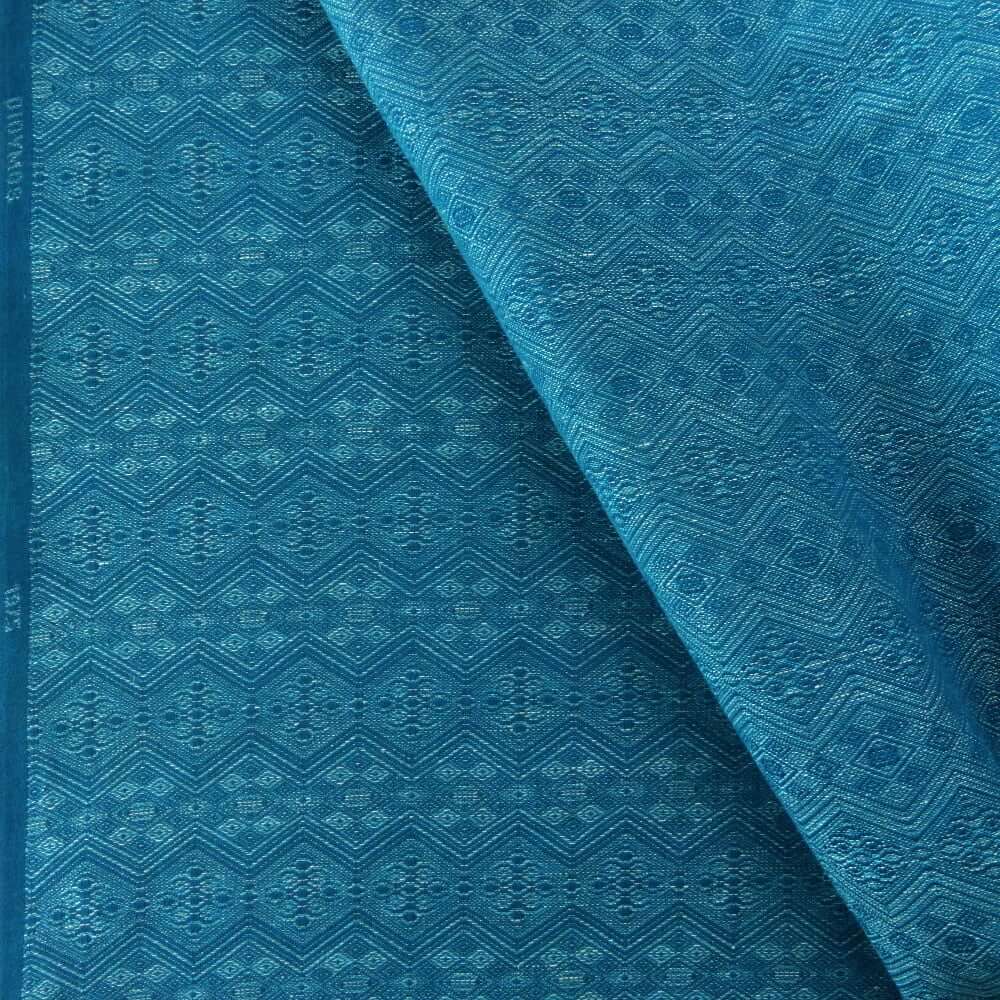 Didymos Ring Sling - Mystic Petrol 1975 (Cotton/Hemp) * Ships in two weeks *