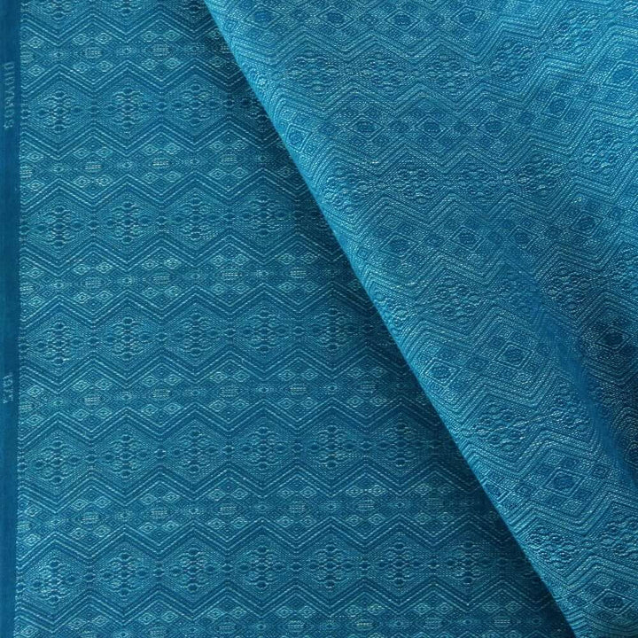 Didymos Ring Sling - Mystic Petrol 1975 (Cotton/Hemp) * Ships in two weeks *