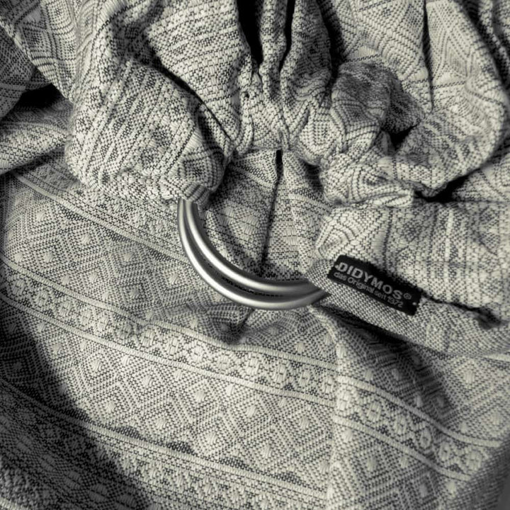 Didymos Ring Sling - Prima Pebble (100% Cotton) * Ships in two weeks *