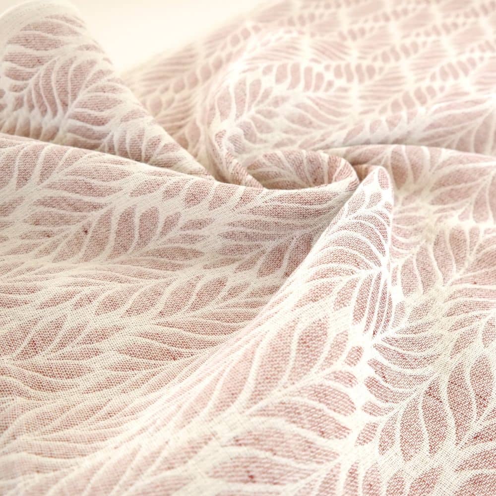 Didymos Ring Sling - Trias Asolia (Cotton/Linen) * Ships in two weeks *