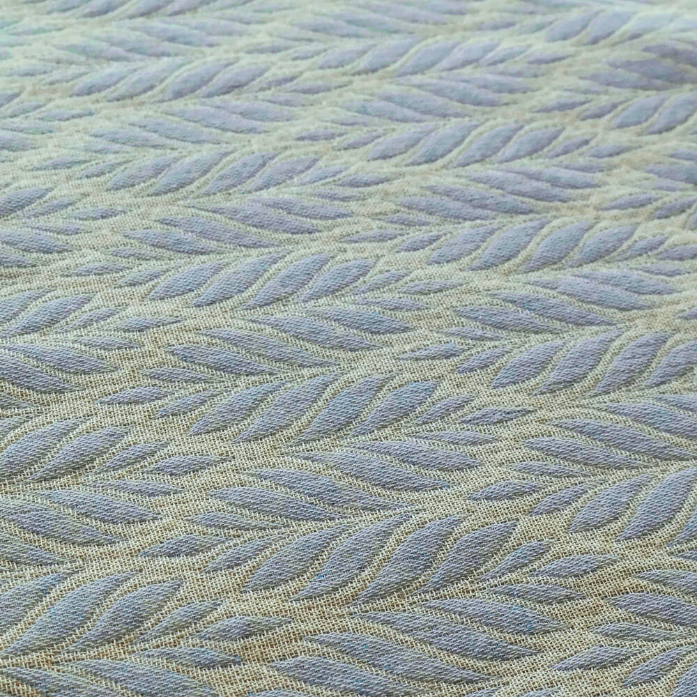 Didymos - Didymos Ring Sling - Trias Dew (Cotton/Linen) - Cloth and Carry