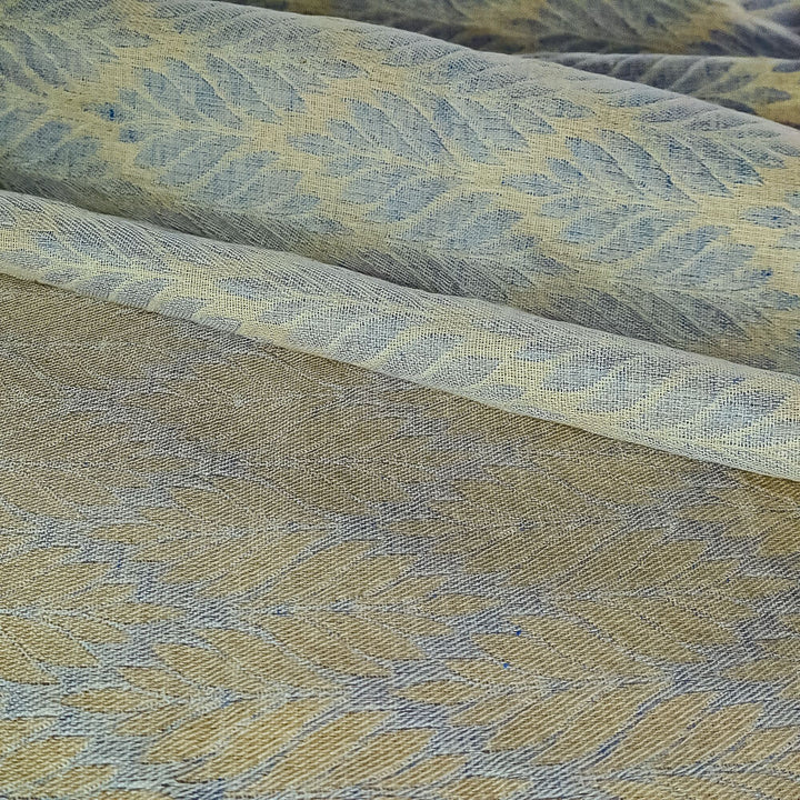 Didymos - Didymos Ring Sling - Trias Dew (Cotton/Linen) - Cloth and Carry