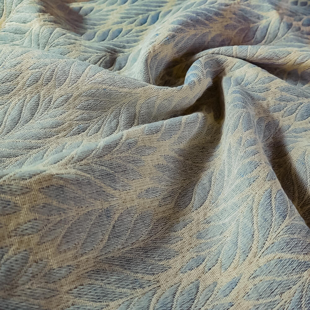 Didymos - Didymos Ring Sling - Trias Dew (Cotton/Linen) - Cloth and Carry