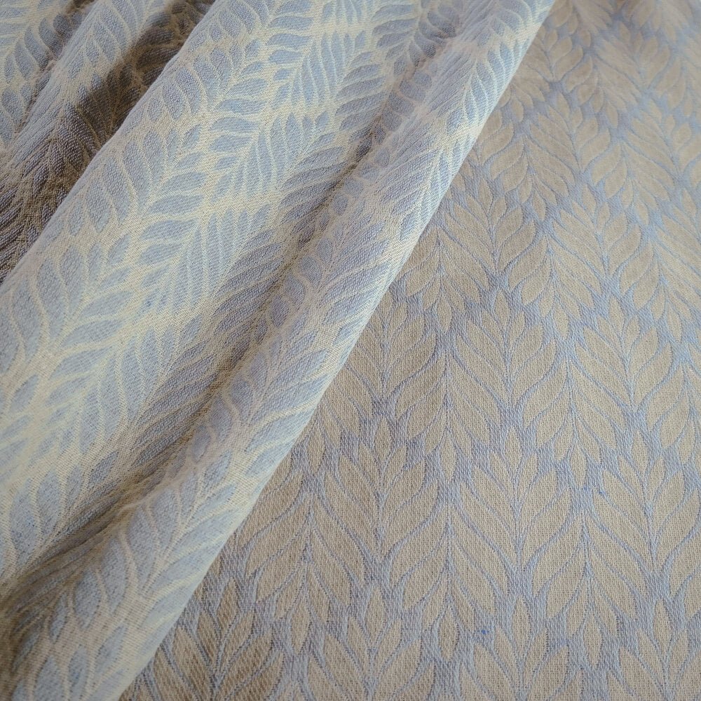 Didymos - Didymos Ring Sling - Trias Dew (Cotton/Linen) - Cloth and Carry