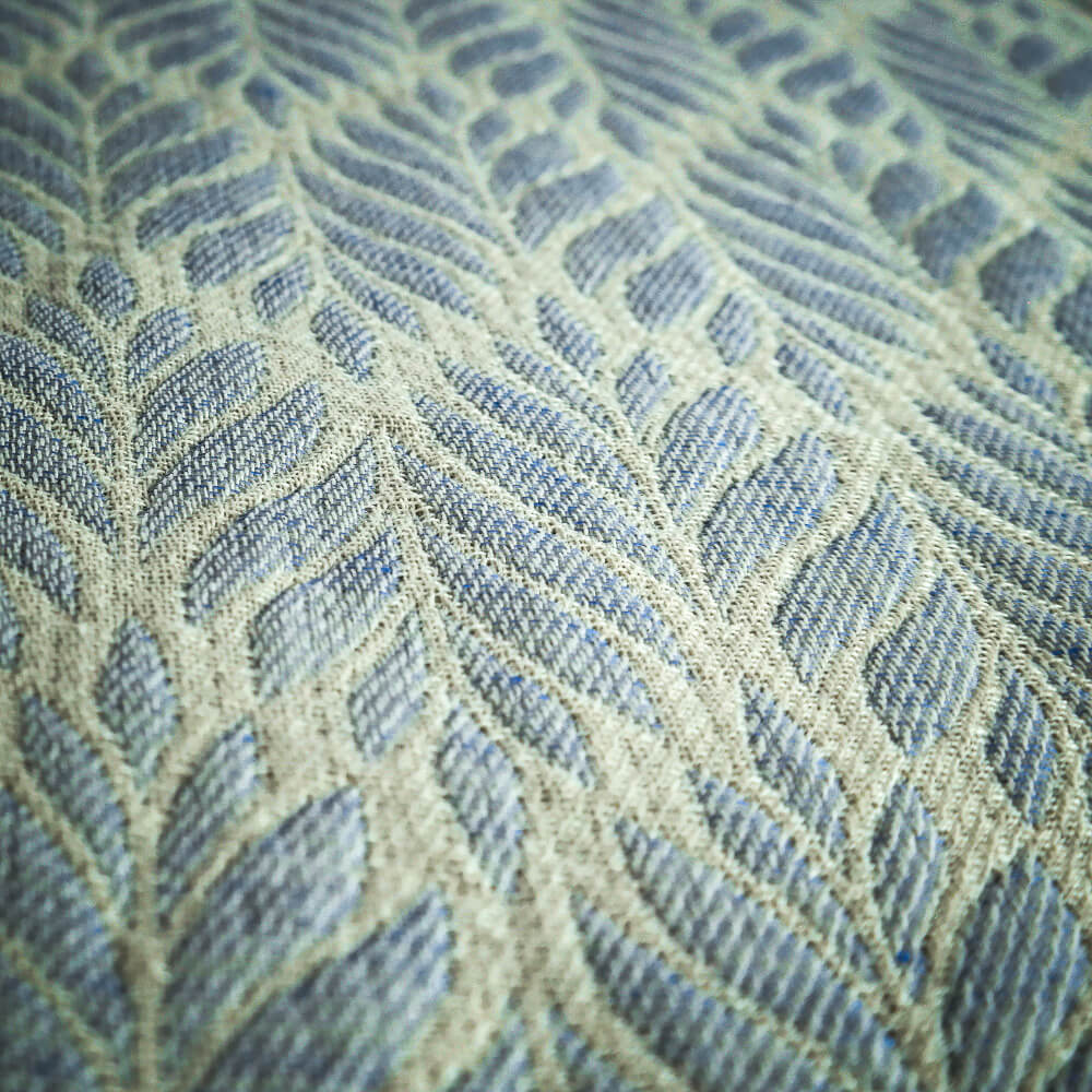 Didymos - Didymos Ring Sling - Trias Dew (Cotton/Linen) - Cloth and Carry