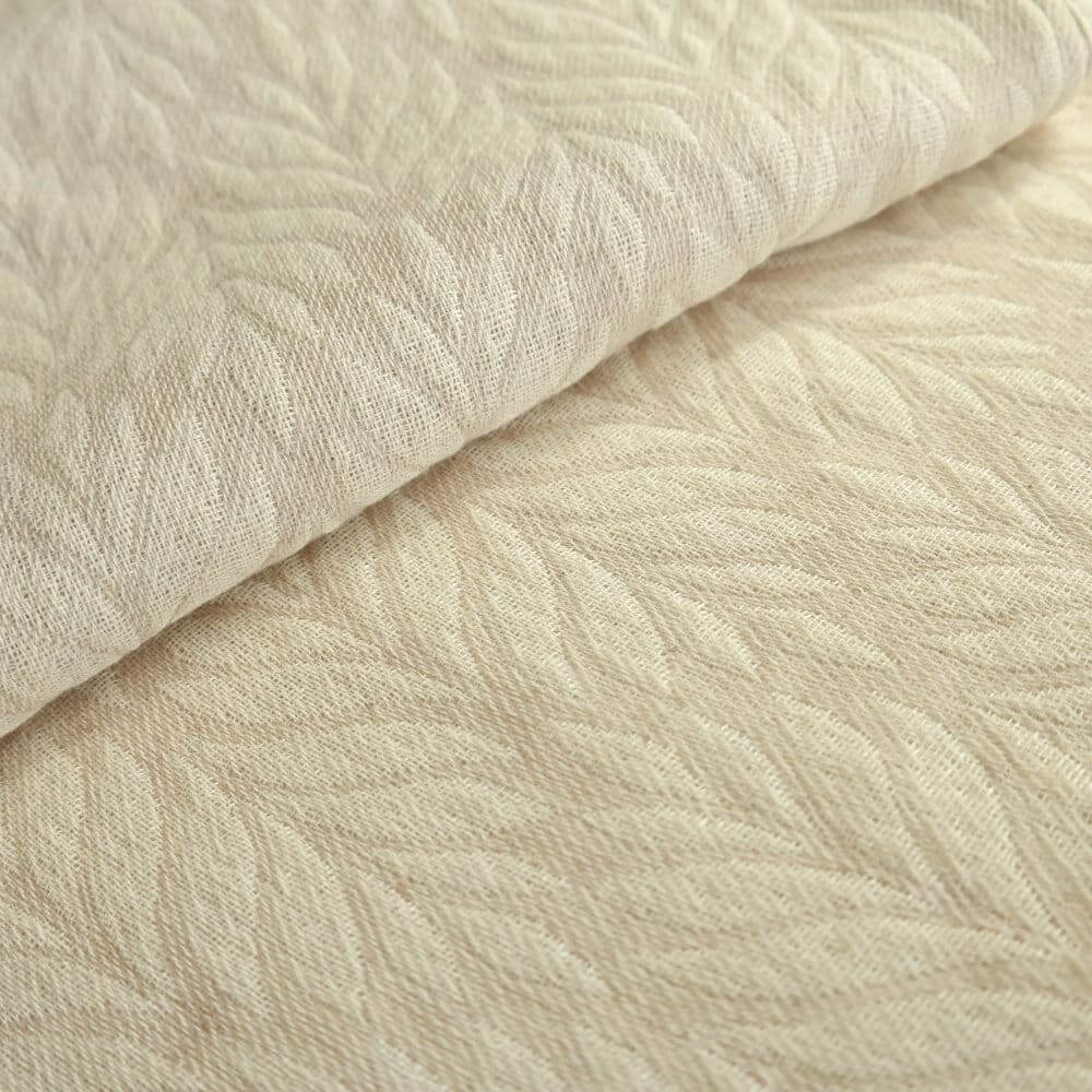 Didymos - Didymos Ring Sling - Trias Pure (Cotton/Tussah Silk/Hemp) - Cloth and Carry