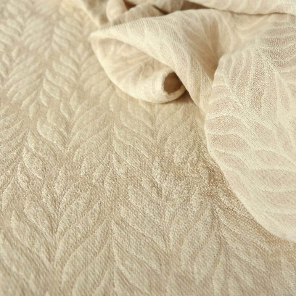 Didymos - Didymos Ring Sling - Trias Pure (Cotton/Tussah Silk/Hemp) - Cloth and Carry