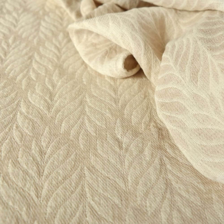 Didymos - Didymos Ring Sling - Trias Pure (Cotton/Tussah Silk/Hemp) - Cloth and Carry