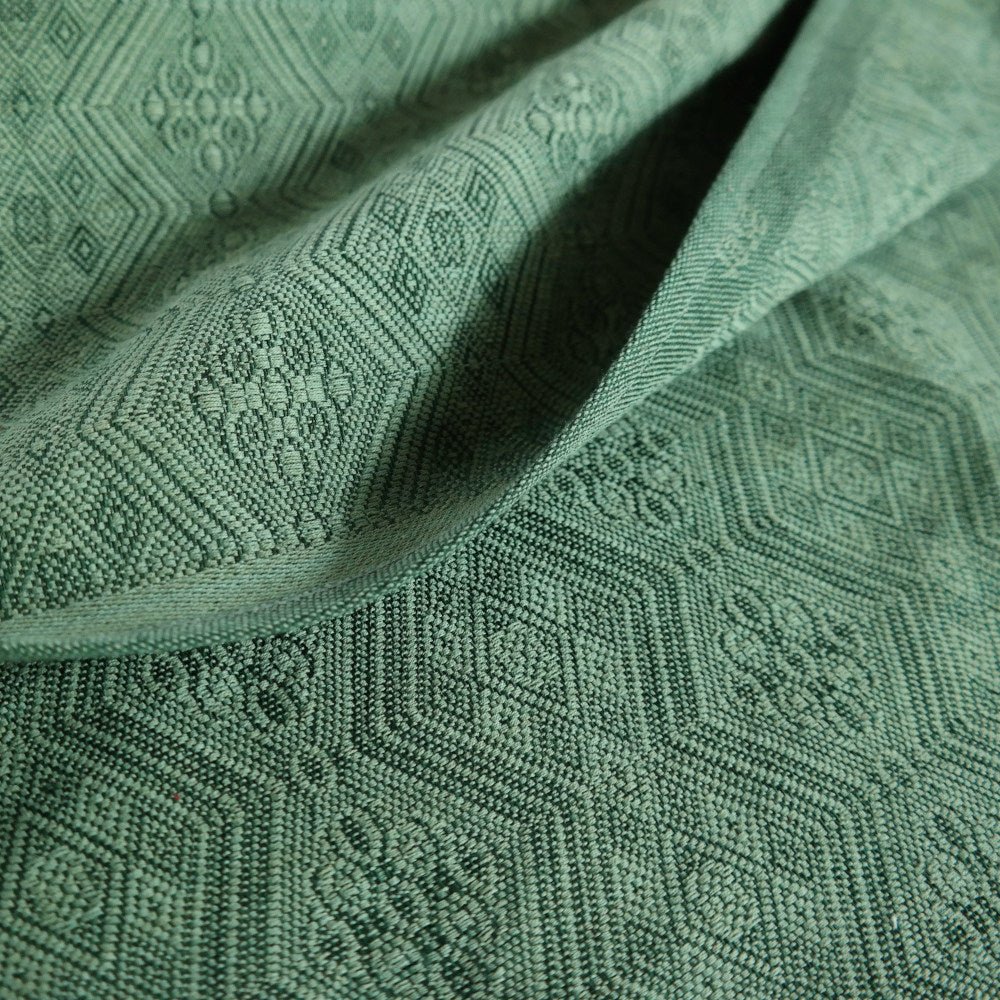 Didymos - Didymos Ring Sling - Whispering Woods 1975 (Cotton/Linen) - Cloth and Carry