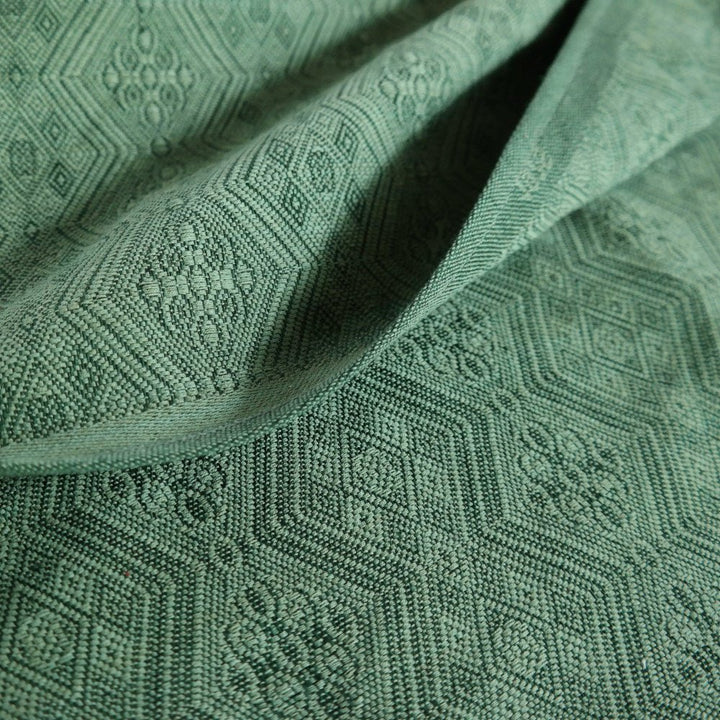 Didymos - Didymos Ring Sling - Whispering Woods 1975 (Cotton/Linen) - Cloth and Carry