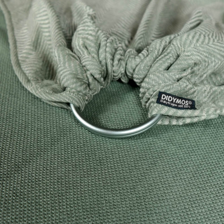 Didymos Ring Sling - Sylvan Nettle (Cotton/Nettle)