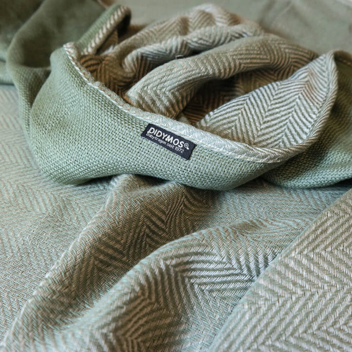 Didymos Ring Sling - Sylvan Nettle (Cotton/Nettle)