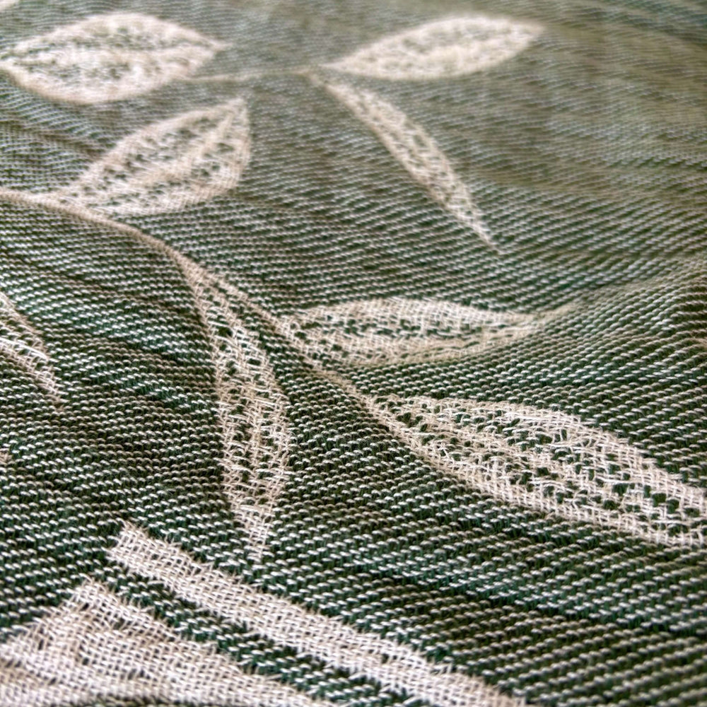 Didymos-Didymos - Daintree Tendrils - Cotton/Hemp * Preorder * - Cloth and Carry