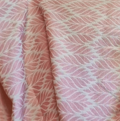 Didymos-Didymos - Trias Pink Pearl - Cotton/Tencel - Cloth and Carry