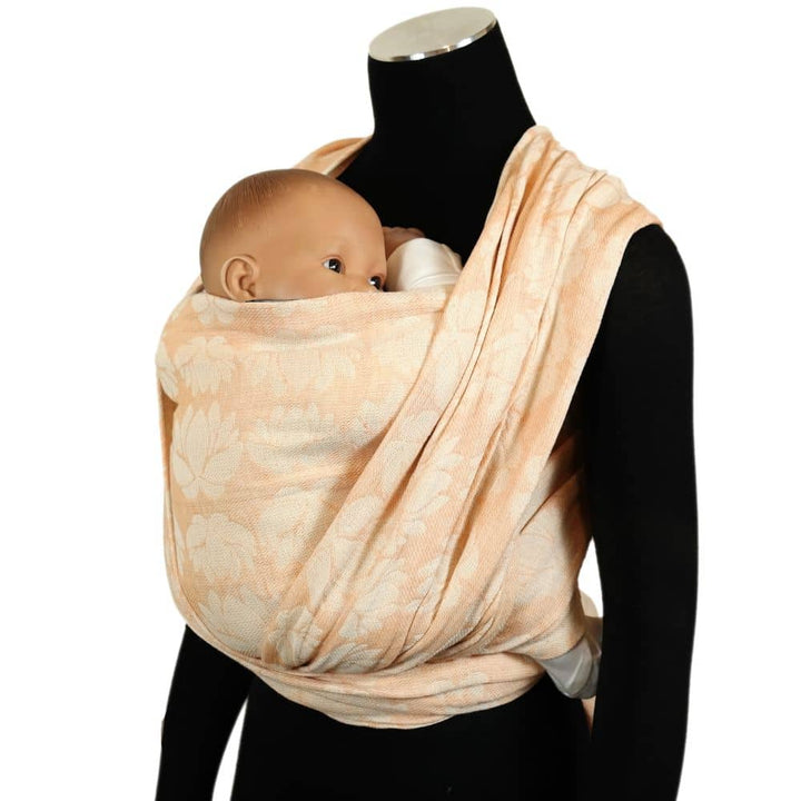 Didymos Baby Sling Woven Wrap - Loto e Luce (Cotton/Linen)