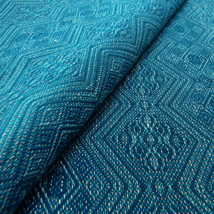 Didymos Baby Sling Woven Wrap - Mystic Petrol 1975 (Cotton/Hemp) * Ships in two weeks *