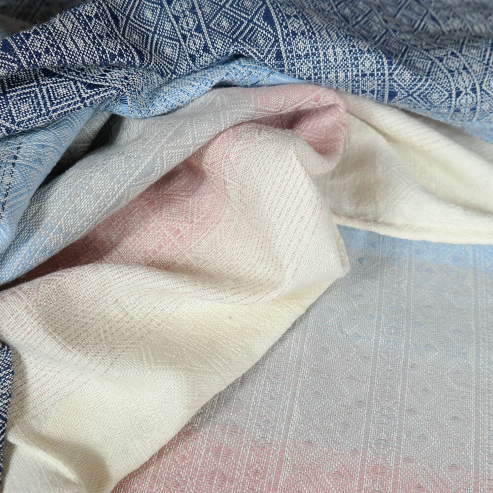 Didymos-Didymos Baby Sling Woven Wrap - Prima Opal (Cotton/Hemp) * Preorder * - Cloth and Carry