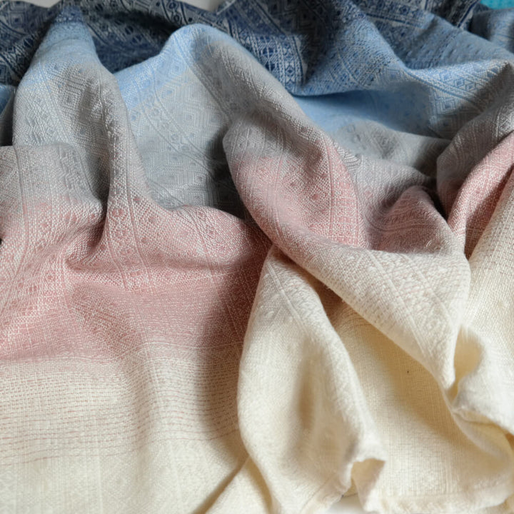 Didymos-Didymos Baby Sling Woven Wrap - Prima Opal (Cotton/Hemp) * Preorder * - Cloth and Carry