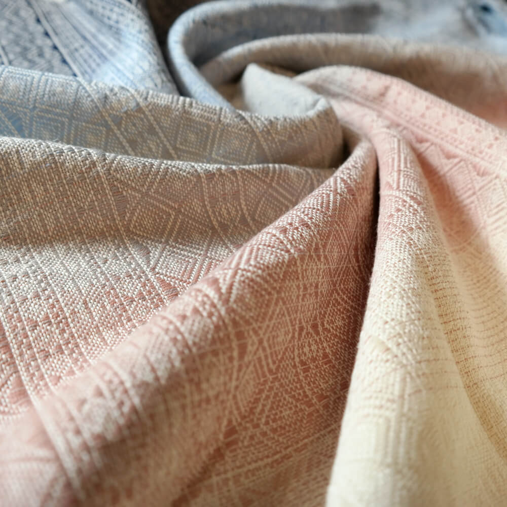 Didymos-Didymos Baby Sling Woven Wrap - Prima Opal (Cotton/Hemp) * Preorder * - Cloth and Carry