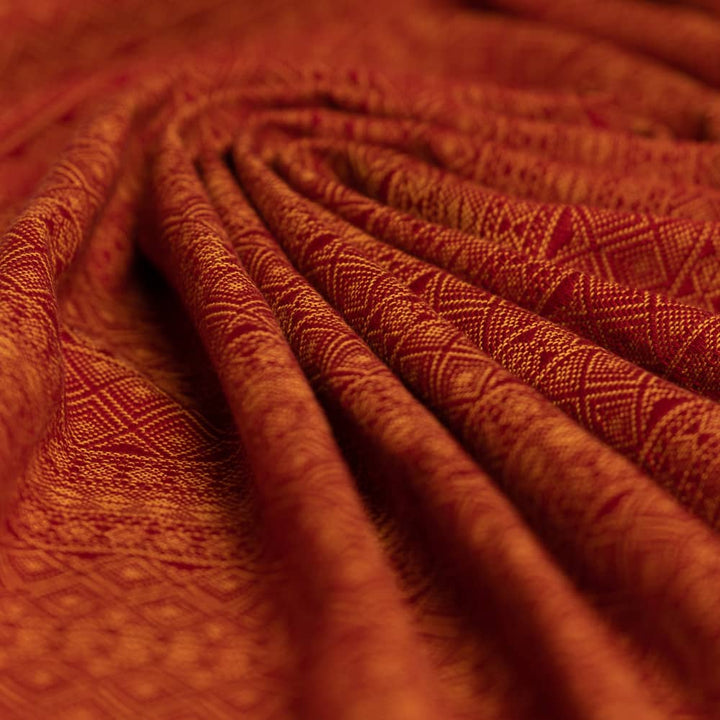 Didymos - Didymos Baby Sling Woven Wrap - Prima Ruby Mandarine (Cotton) - Cloth and Carry