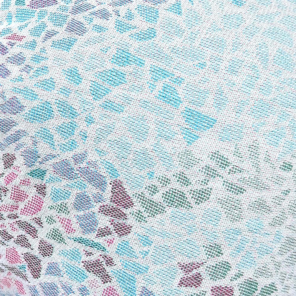 Didymos Baby Sling Woven Wrap - Summer Mosaic (Cotton) - Size Six