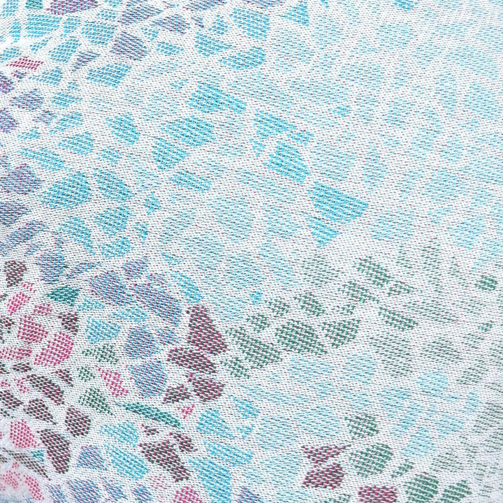 Didymos Baby Sling Woven Wrap - Summer Mosaic (Cotton) - Size Six