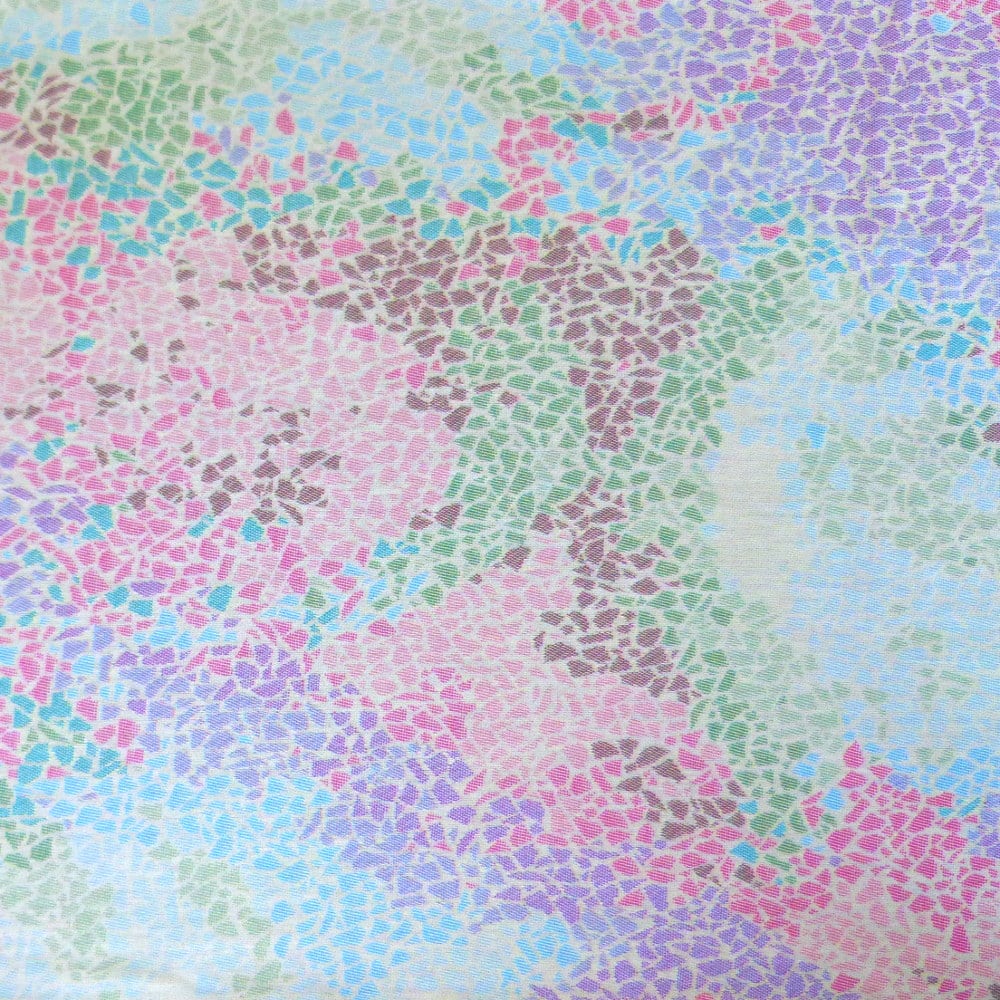 Didymos Baby Sling Woven Wrap - Summer Mosaic (Cotton) - Size Six