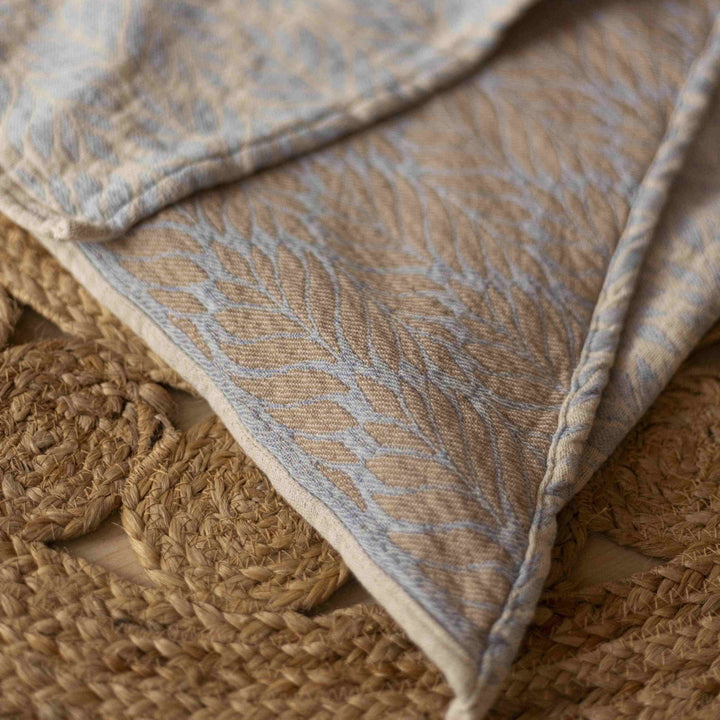 Didymos Baby Sling Woven Wrap - Trias Dew (Cotton/Linen)