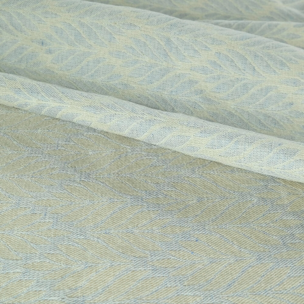 Didymos Baby Sling Woven Wrap - Trias Dew (Cotton/Linen)
