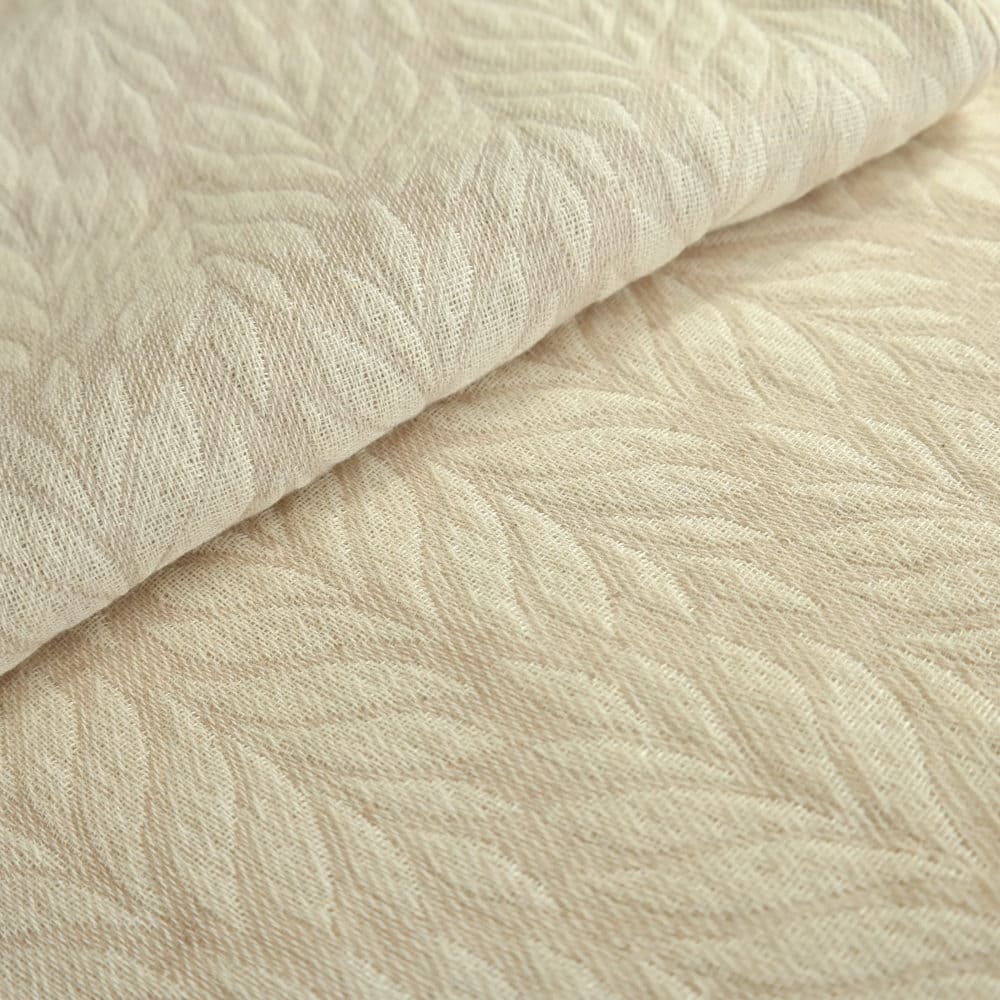 Didymos - Didymos Baby Sling Woven Wrap - Trias Pure (Cotton/Hemp/Tussah Silk) - Cloth and Carry