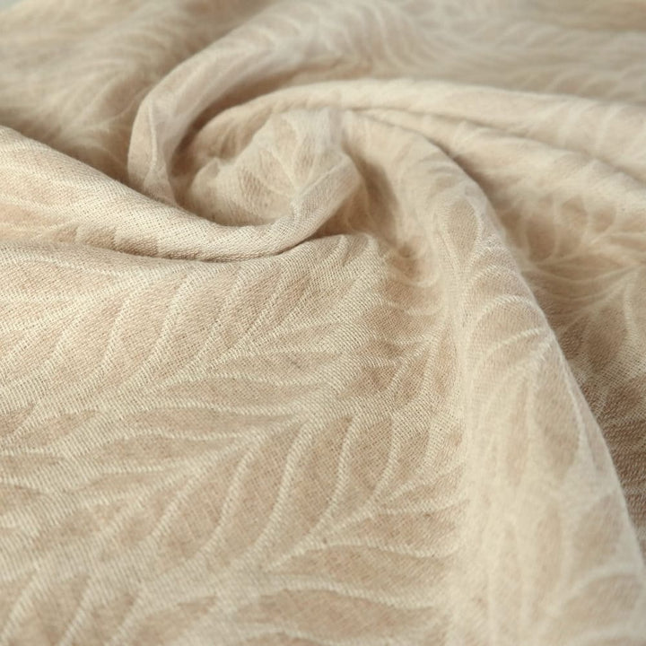 Didymos - Didymos Baby Sling Woven Wrap - Trias Pure (Cotton/Hemp/Tussah Silk) - Cloth and Carry