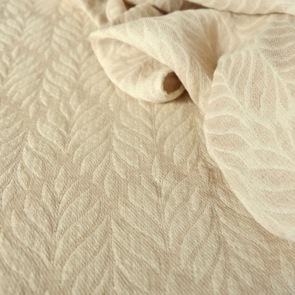 Didymos - Didymos Baby Sling Woven Wrap - Trias Pure (Cotton/Hemp/Tussah Silk) - Cloth and Carry