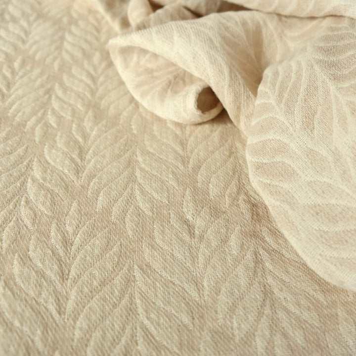 Didymos - Didymos Baby Sling Woven Wrap - Trias Pure (Cotton/Hemp/Tussah Silk) - Cloth and Carry
