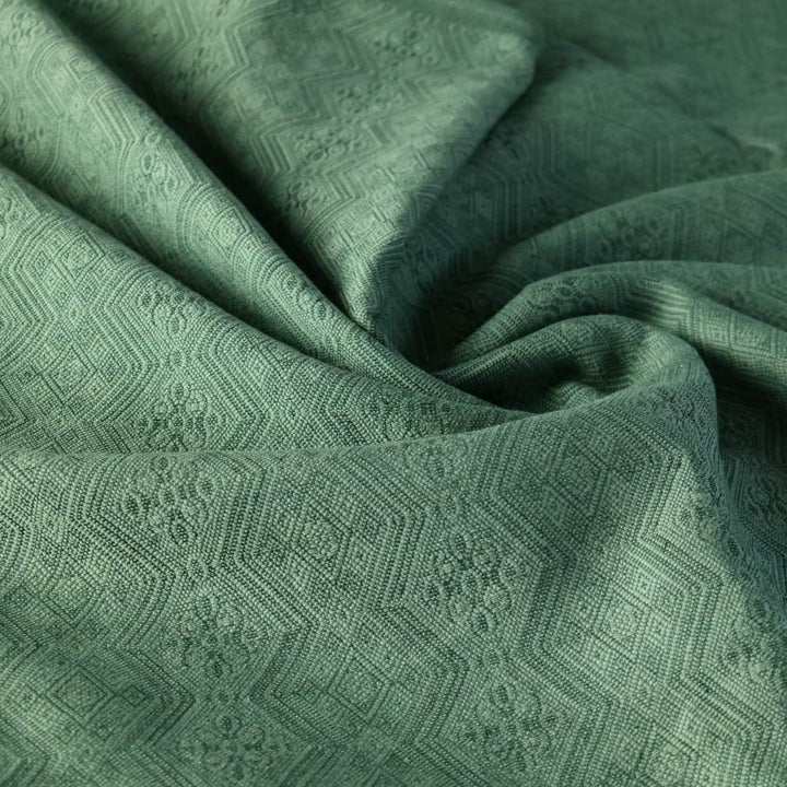 Didymos - Didymos Baby Sling Woven Wrap - Whispering Woods 1975 (Cotton/Linen) - Cloth and Carry