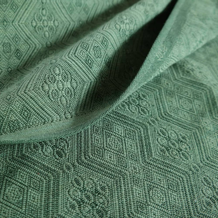 Didymos - Didymos Baby Sling Woven Wrap - Whispering Woods 1975 (Cotton/Linen) - Cloth and Carry