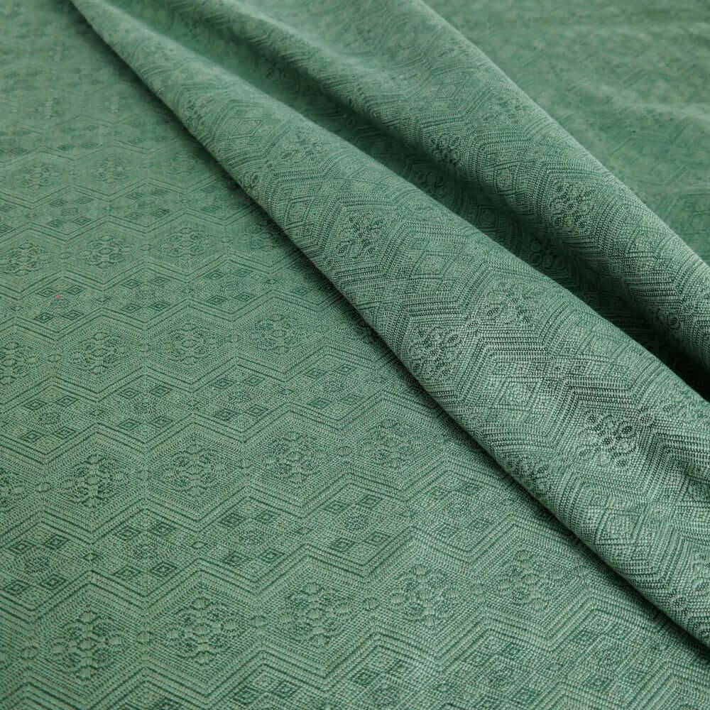 Didymos - Didymos Baby Sling Woven Wrap - Whispering Woods 1975 (Cotton/Linen) - Cloth and Carry