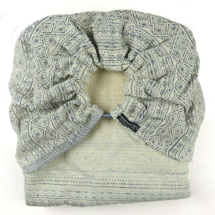 Didymos Ring Sling - Prima Shades of Blue (Cotton/Hemp/Linen)