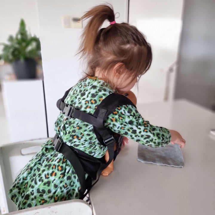 Neko Slings Doll Carrier - 12 Designs Available!