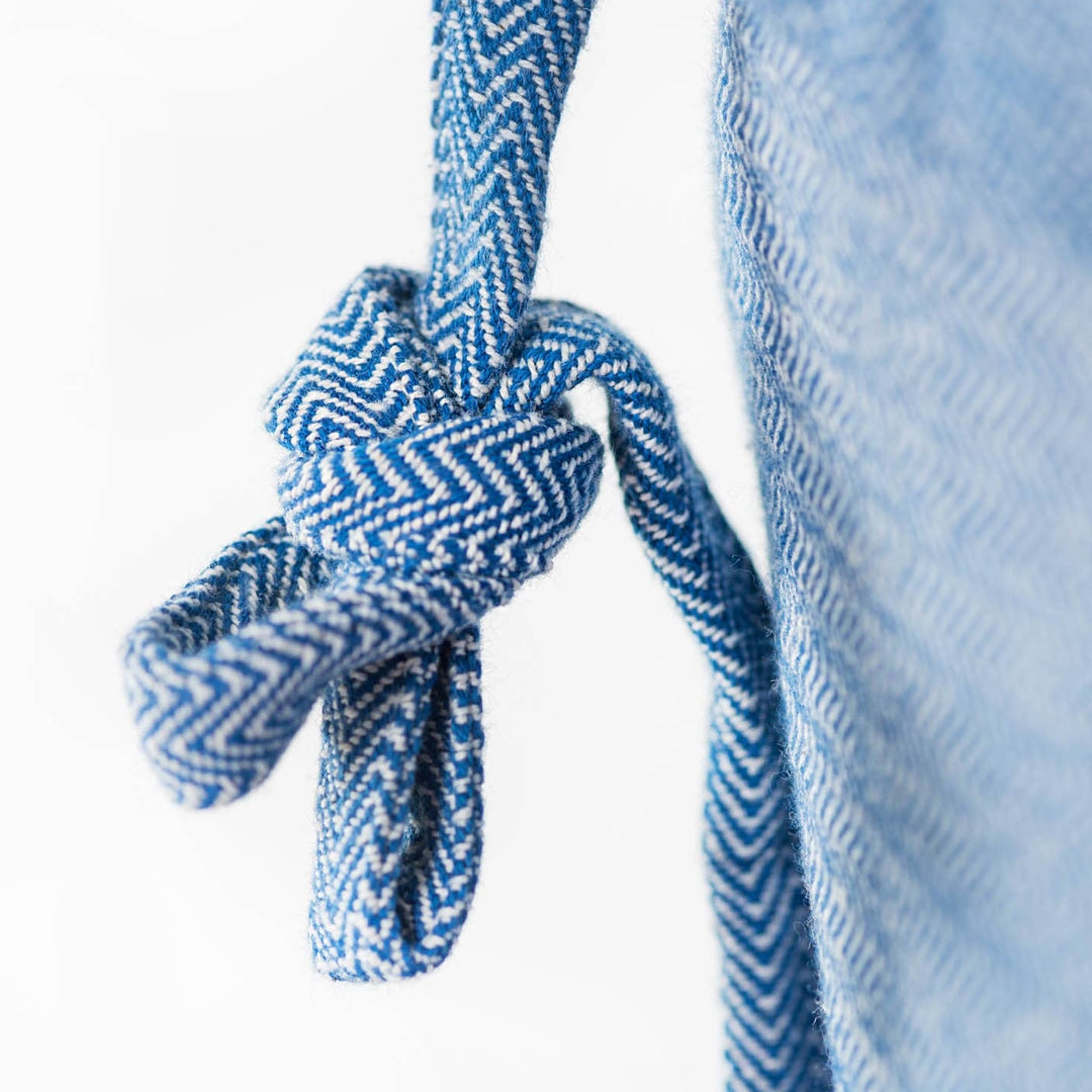 Girasol-Girasol MySol - Half Buckle & Meh Dai - Blue Tweed (Ships in one week) - Cloth and Carry