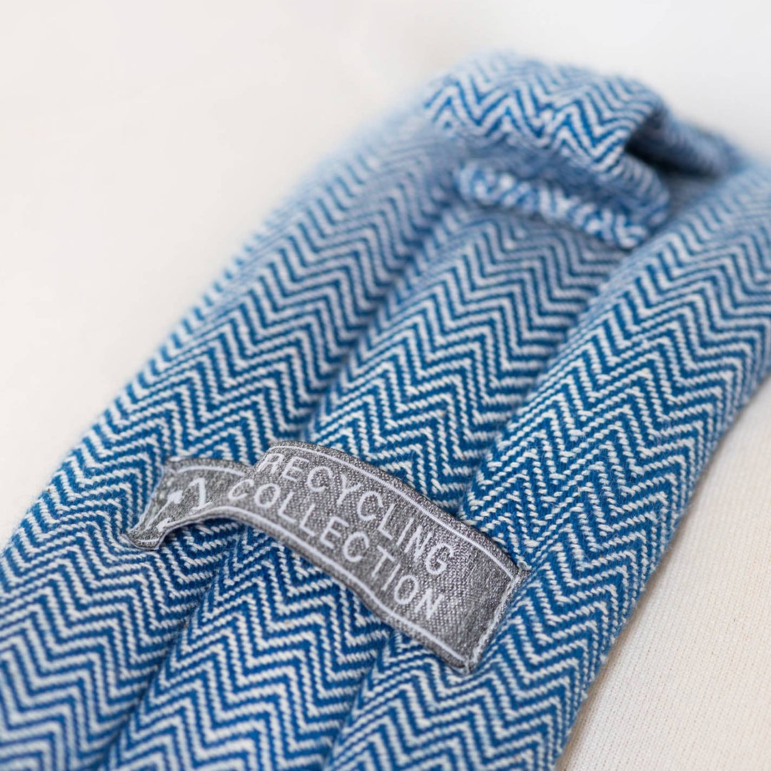 Girasol-Girasol MySol - Half Buckle & Meh Dai - Blue Tweed (Ships in one week) - Cloth and Carry
