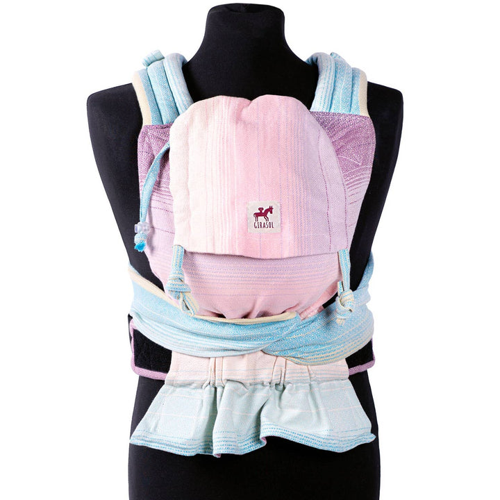 Girasol WrapMySol - Half Buckle & Meh Dai - Celestia