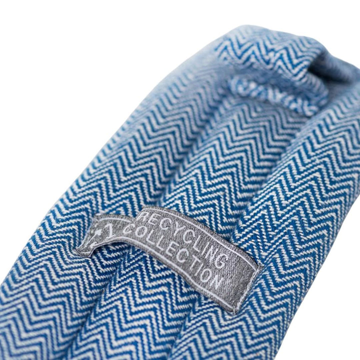 Girasol - Girasol MySol Meh Dai Baby Carrier - Blue Tweed (Recycled Cotton) - Cloth and Carry