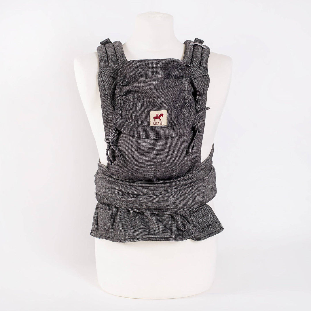 Girasol MySol - Half Buckle & Meh Dai - Reverse Tulum