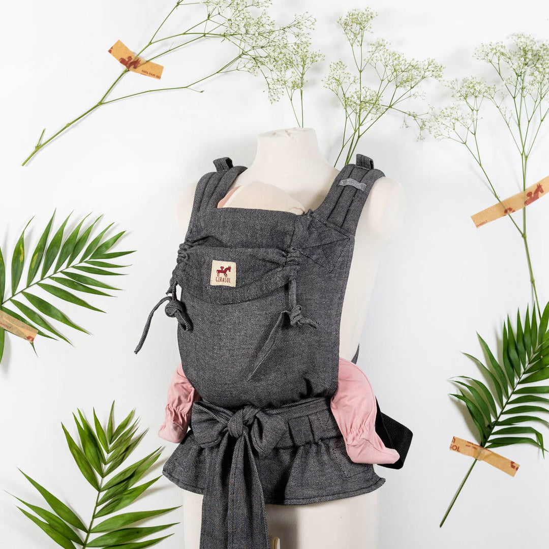 Girasol MySol - Half Buckle & Meh Dai - Reverse Tulum