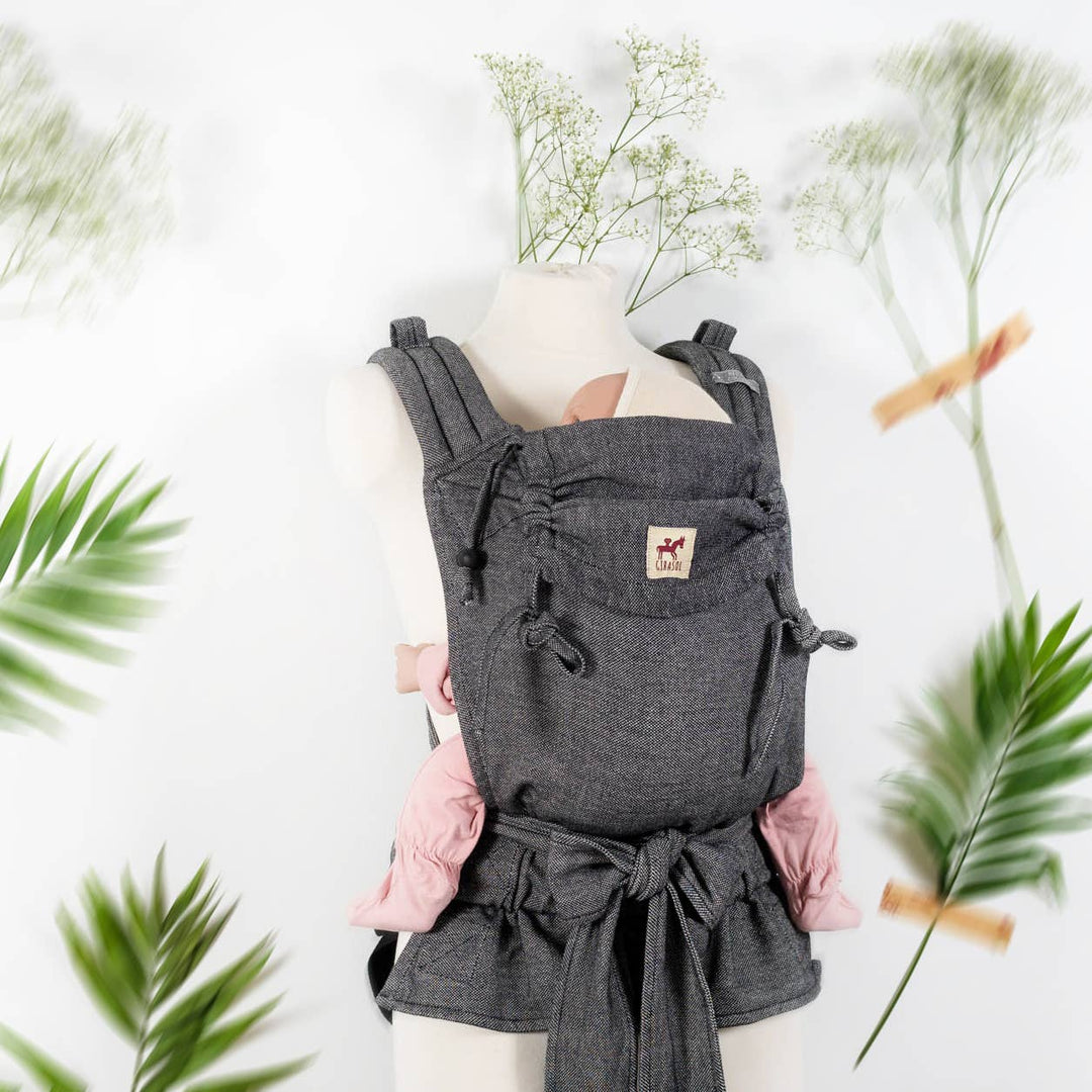 Girasol MySol - Half Buckle & Meh Dai - Reverse Tulum