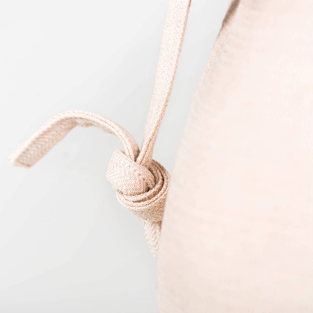 Girasol-Girasol MySol Half Buckle / Meh Dai Carrier - Rosy Pepper (Ships in one week) - Cloth and Carry
